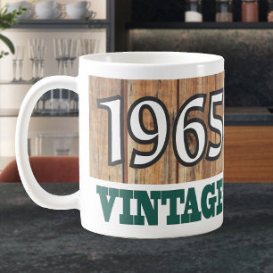 Geboren in 1965 - Verjaardag Koffiemok