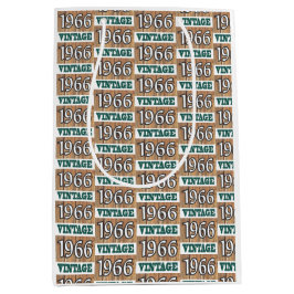 Geboren in 1966 middelgrote cadeautas