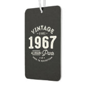  geboren in 1967 luchtverfrisser (Links)