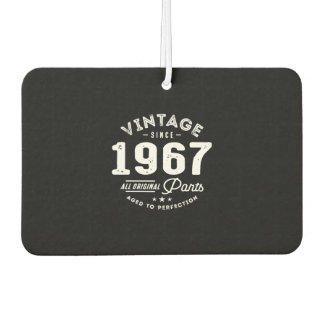 geboren in 1967 luchtverfrisser