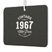  geboren in 1967 luchtverfrisser (Links)