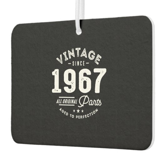  geboren in 1967 luchtverfrisser (Links)