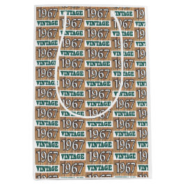 Geboren in 1967 middelgrote cadeautas