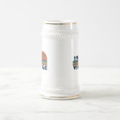 Geboren in 1967  verjaardagscadeau bierpul (Center)