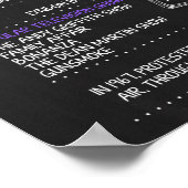 Geboren in 1967 Vrouw Sign for a 53rd Birthday Par Poster (Hoek)