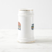 Geboren in 1968  verjaardag bierpul (Center)