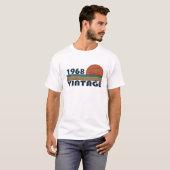 Geboren in 1968  verjaardag t-shirt (Voorkant volledig)