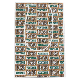 Geboren in 1969 middelgrote cadeautas