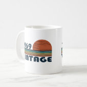 Geboren in 1969 op  verjaardag koffiemok (Voorkant links)