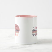 Geboren in 1969 op  verjaardag mok (Midden)