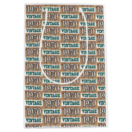 Geboren in 1970 middelgrote cadeautas