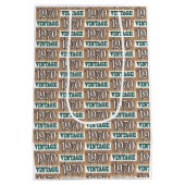 Geboren in 1970 middelgrote cadeautas (Achterkant)