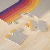 Geboren in 1970, Millennials, Gen X, Geboortejaar Legpuzzel (Zijkant)