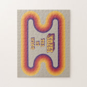 Geboren in 1970, Millennials, Gen X, Geboortejaar Legpuzzel (Verticaal)