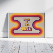 Geboren in 1970, Millennials, Gen X, Geboortejaar Poster