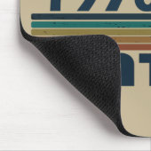 Geboren in 1970 op  verjaardag muismat (Hoek)