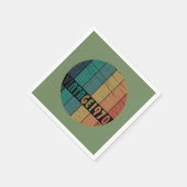 Geboren in 1970 op  verjaardag servet (Hoek)