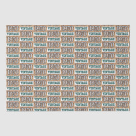 Geboren in 1970 tissuepapier