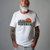 Geboren in 1970  verjaardagscadeau t-shirt