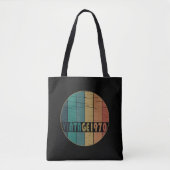 Geboren in 1970  verjaardagscadeau tote bag (Voorkant)
