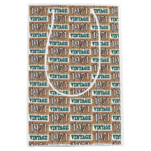 Geboren in 1971 middelgrote cadeautas