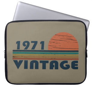 Geboren in 1971 op  leeftijd laptop sleeve