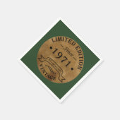 Geboren in 1971 op  leeftijd servet (Hoek)