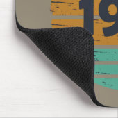 Geboren in 1971  verjaardagscadeau muismat (Hoek)