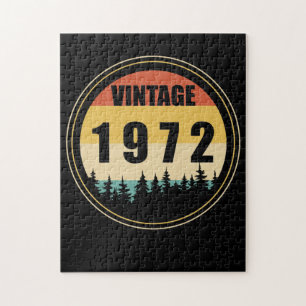 Geboren in 1972  legpuzzel