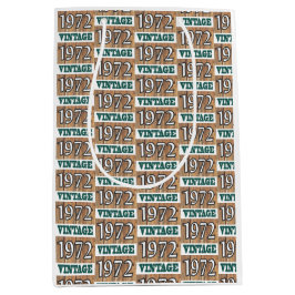 Geboren in 1972 middelgrote cadeautas