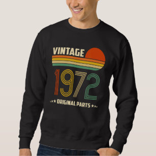 Geboren in 1972 Originele onderdelen  Trui