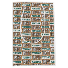 Geboren in 1973 middelgrote cadeautas