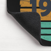 Geboren in 1973  verjaardagscadeau muismat (Hoek)