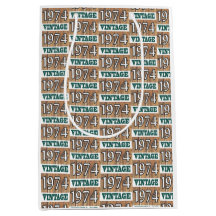 Geboren in 1974 middelgrote cadeautas