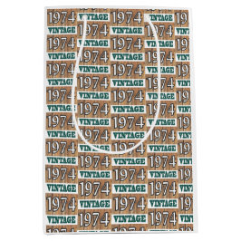 Geboren in 1974 middelgrote cadeautas