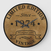 Geboren in 1974  verjaardagscadeau