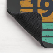 Geboren in 1974  verjaardagscadeau muismat (Hoek)