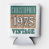 Geboren in 1975. 1975 Jaar van de Koelbox van de g Blikjeskoeler (Voorkant)