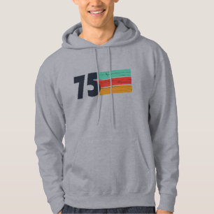 Geboren in 1975  50ste verjaardagscadeau hoodie