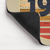 Geboren in 1975  50ste verjaardagscadeau muismat (Hoek)