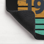 Geboren in 1975  50ste verjaardagscadeau muismat (Hoek)