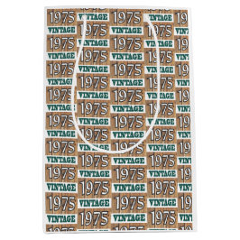 Geboren in 1975 middelgrote cadeautas