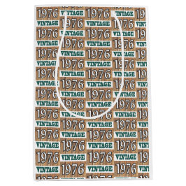 Geboren in 1976 middelgrote cadeautas