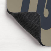 Geboren in 1976  verjaardagscadeau muismat (Hoek)