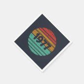 Geboren in 1977 op  verjaardag servet (Hoek)