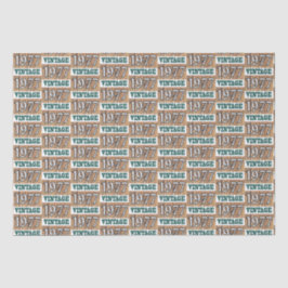 Geboren in 1977 tissuepapier