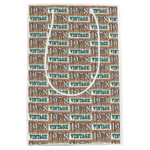 Geboren in 1978 middelgrote cadeautas