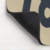 Geboren in 1978  verjaardagscadeau muismat (Hoek)