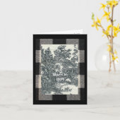 Geboren in 1979, Birthday Fun Facts Kaart (Gele Bloem)