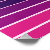 Geboren in 1980, Millennials, Gen X, Geboortejaar Poster (Hoek)